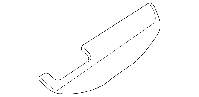 82940-EA103 ARMREST, RIGHT
