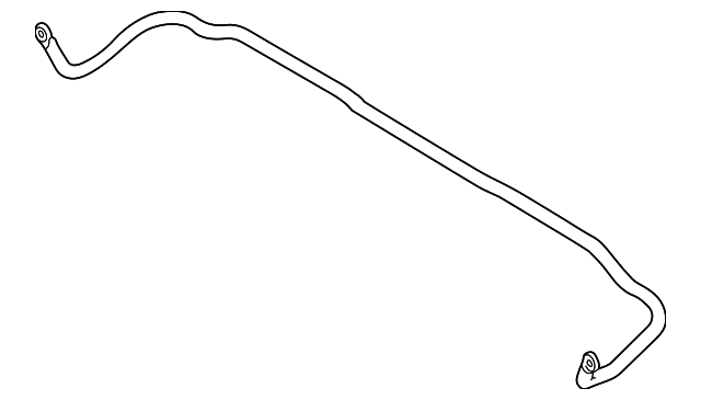 0K2N1-34151B STABILIZER BAR
