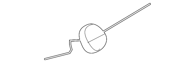 6C3Z-9030-CA Деталь FILLER CAP