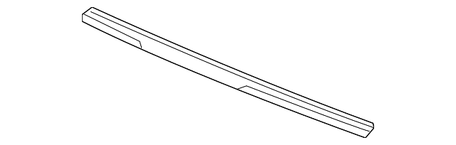 75531-AA030 Деталь UPPER MOLDING