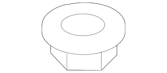 90179-04017 Деталь WEATHERSTRIP NUT