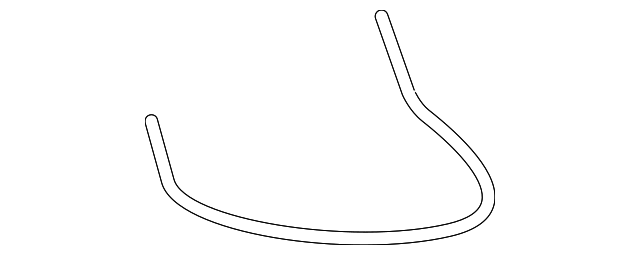 15275915 Деталь CABLE, LEFT
