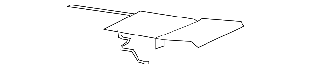 20792750 Деталь SEAT CUSHION HTR, LEFT