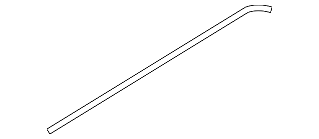 51-13-9-802-757 Деталь ROOF MOLDING, LEFT