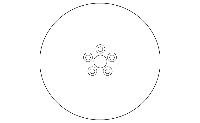 28111AJ00A WHEEL, ALLOY