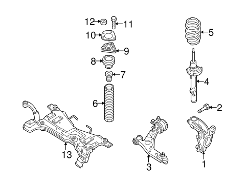 5 SUSPENSION COMPONENTS 2