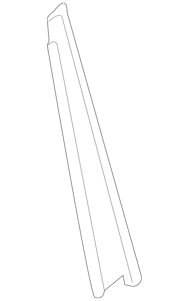 75923-52020 Деталь TAPE, RIGHT