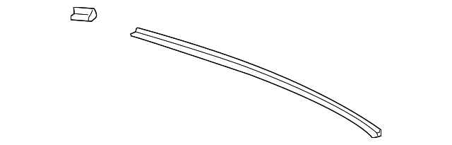15047057 Деталь UPPER SEAL