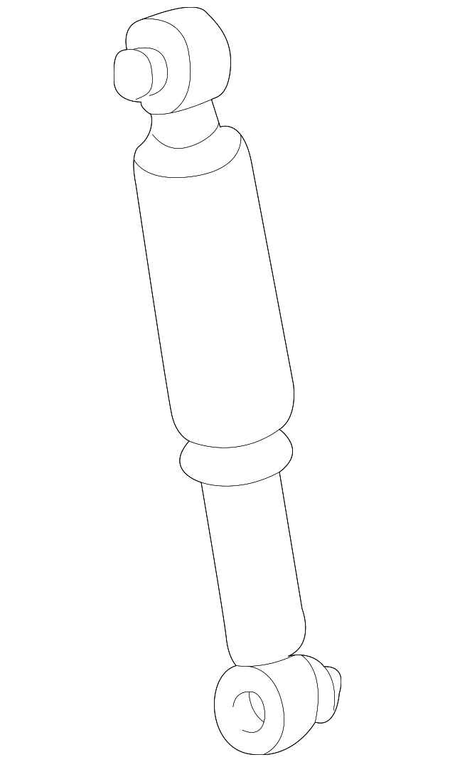 12474701 SHOCK, RIGHT