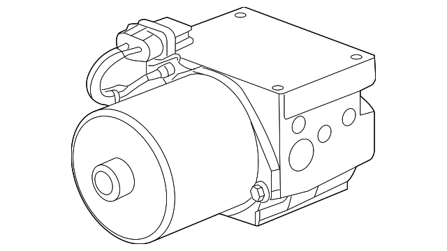 89027152 Деталь VALVE ASSY
