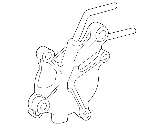 35469-34020 Деталь TRANS COOLER SPACER