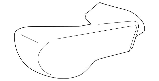 SU003-05810 TAIL LAMP, RIGHT
