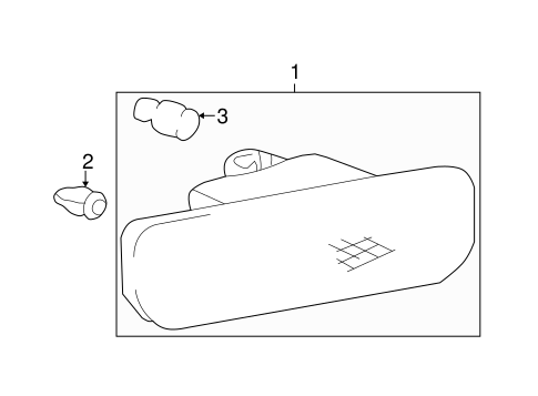 Sonata BULBS - CHASSIS 4