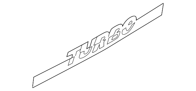 5C5853315BDQ5 Деталь DECAL, LEFT