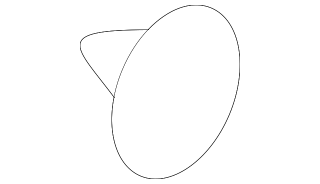 85747-1G000CA Деталь SIDE TRIM PANEL HOOK, LEFT
