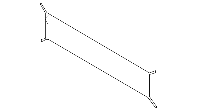 85720-1G050CA Деталь CARGO NET