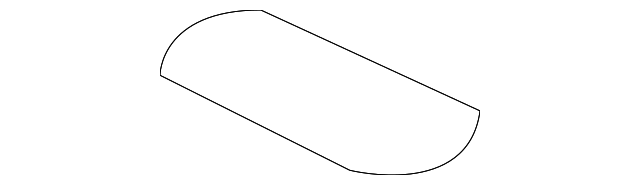 85773-1G000XI Деталь REAR PANEL TRIM COVER