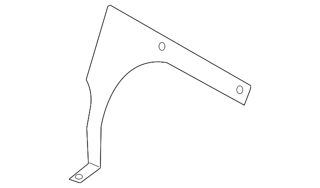 85723-1G000XI Деталь FRONT TRIM, RIGHT