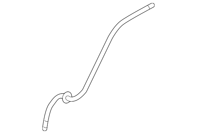 98950-1F000 Деталь WASHER HOSE