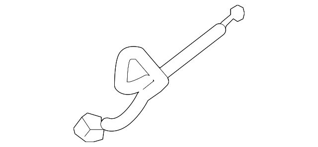 98930-1F000 Деталь WASHER NOZZLE