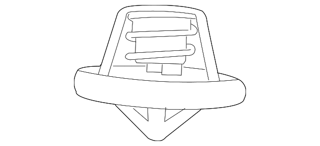 7B0-121-113-A Деталь THERMOSTAT