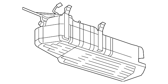 68033748AA Деталь FUEL TANK