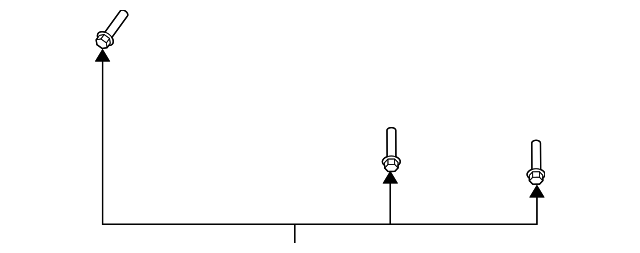 6508173AA Деталь FUEL TANK SCREW