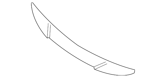 86354-3S100 Деталь CHROME COVER