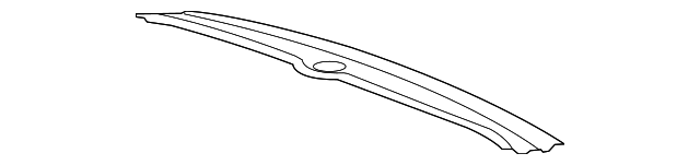 15950280 Деталь REAR HEADER