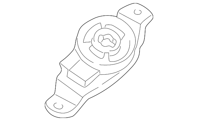 4762147 Деталь MAP LAMP, LEFT
