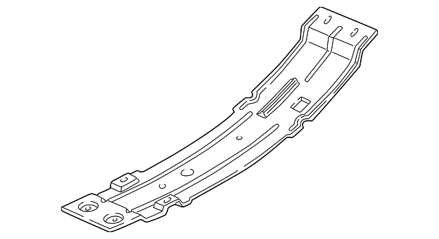 55350828AA Деталь MOUNT BRACKET