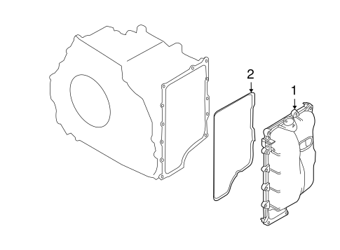 Edge TRANSMISSION COMPONENTS