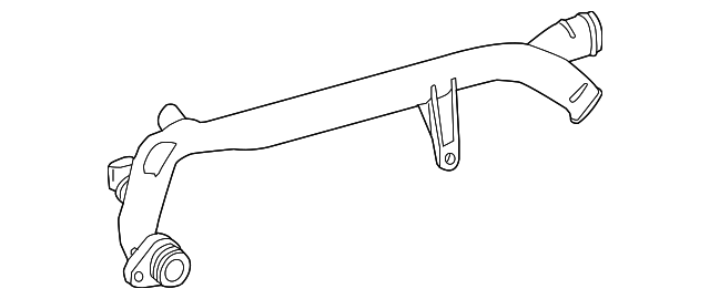 271-203-05-02 Деталь UPPER PIPE
