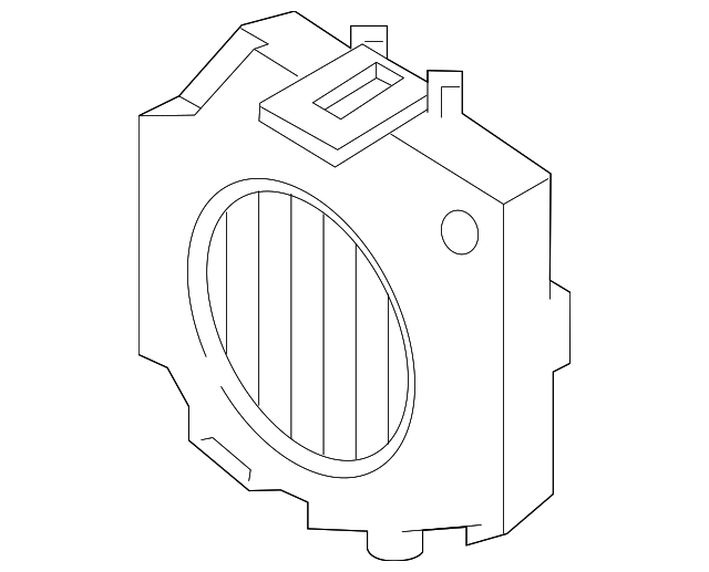 281H13NF0A Деталь SPEAKER