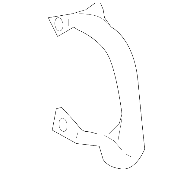 10365688 ASSIST STRAP, LEFT