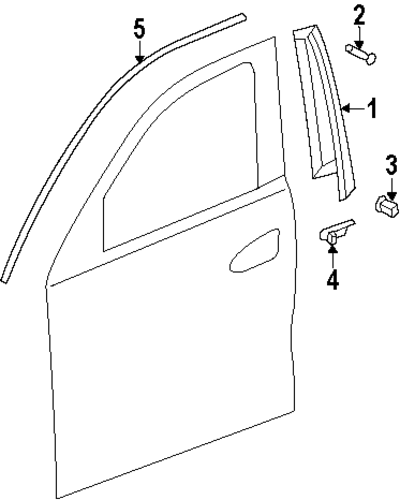GL550 EXTERIOR TRIM 5