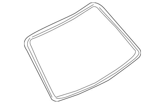 79750-ZG50A Деталь REVEAL MOLDING