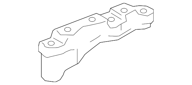 23304612 Деталь TRANS MOUNT BRACKET