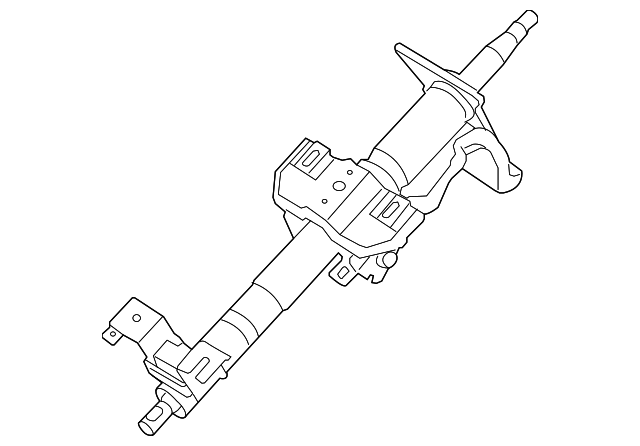 56310-1F200 UPPER SHAFT