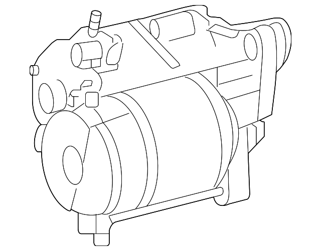 56029274AA Деталь STARTER