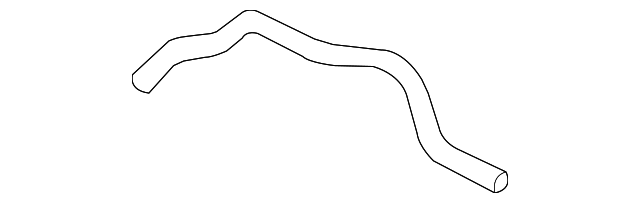 53734-S3V-A11 HOSE, RETURN