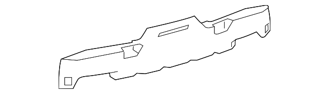 52615-24080 Деталь ENERGY ABSORBER