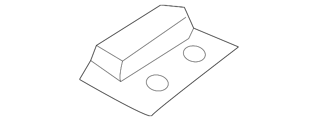 5N0-803-274 Деталь RETAINER