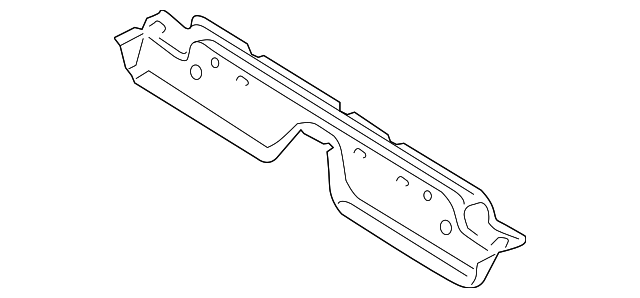 8U0-813-146-TA Деталь REINFORCEMENT