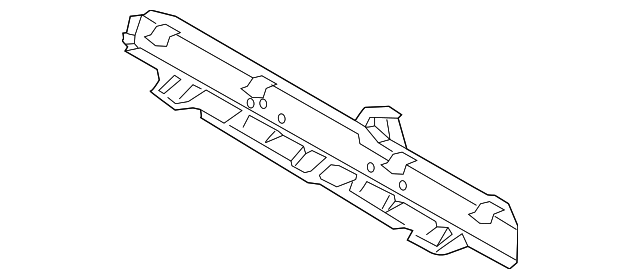 8U0-803-302-A Деталь SEAT SUPPORT