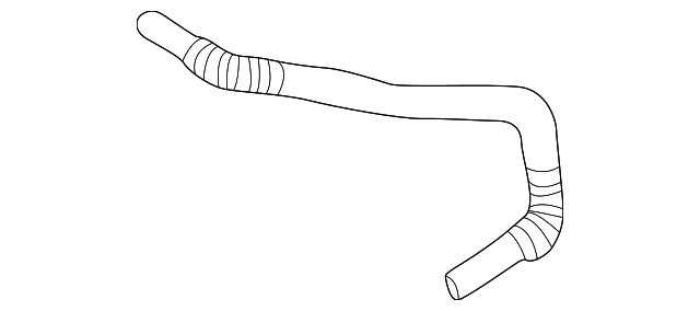 44348-07020 RESERVOIR HOSE