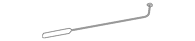 164-920-04-80 Деталь CABLE, LEFT