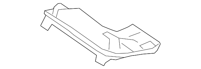 164-920-05-22 Деталь CUSHION FRAME, LEFT