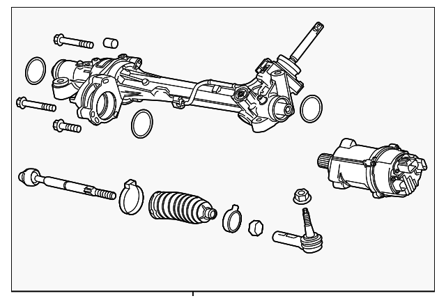 23494502 Деталь GEAR ASSY