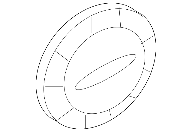 1L2Z1130KA Деталь CAP